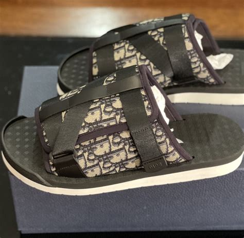 dior men's alpha sandal|Dior alpha sandal men.